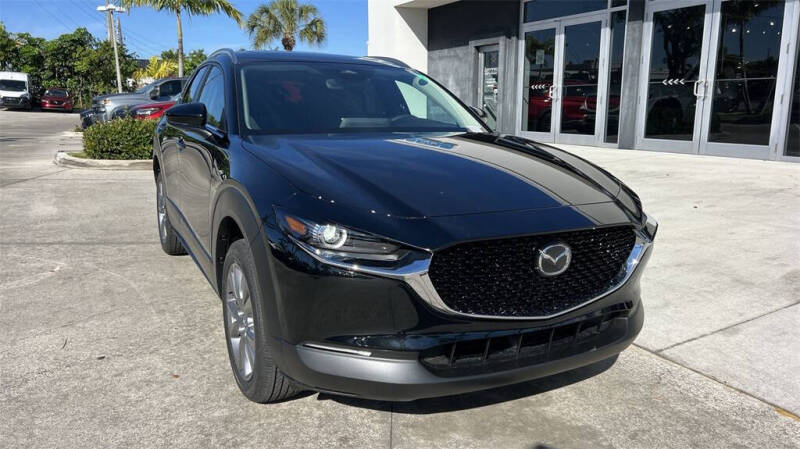 2025 Mazda CX-30 2.5 S Preferred