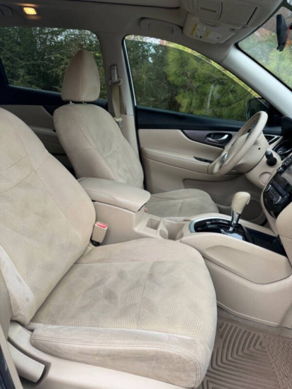 2014 Nissan Rogue SV