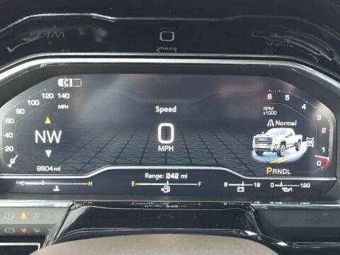 2024 GMC Sierra 2500HD