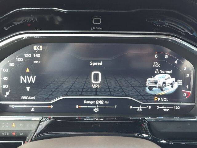 2024 GMC Sierra 2500HD