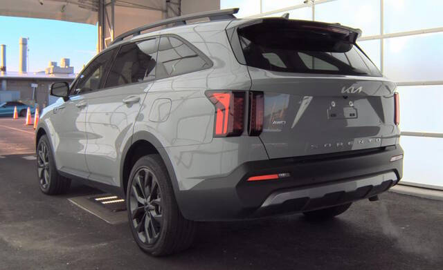 2022 Kia Sorento X-Line EX