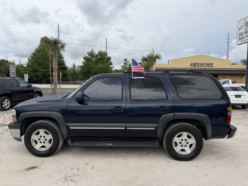 2004 Chevrolet Tahoe LT