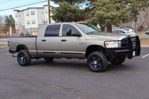 2009 Dodge Ram 2500