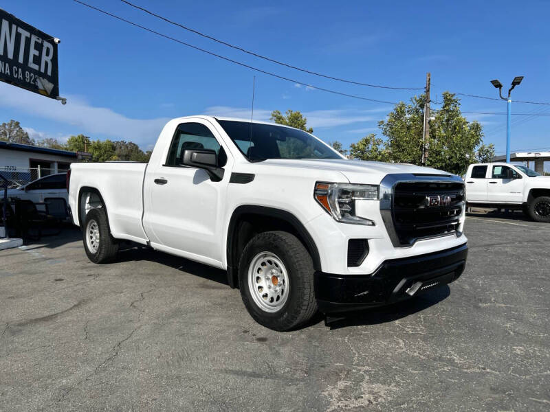 2019 GMC Sierra 1500