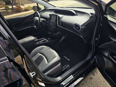 2022 Toyota Prius Limited