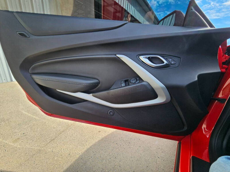 2021 Chevrolet Camaro LT1