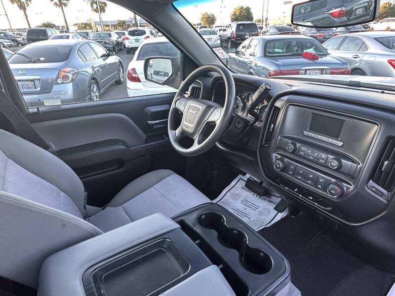 2017 GMC Sierra 1500
