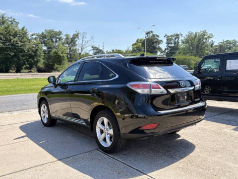 2014 Lexus RX 350