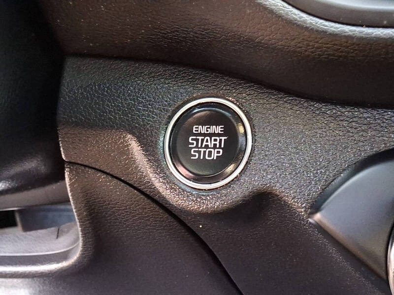 2020 Kia Forte GT Line