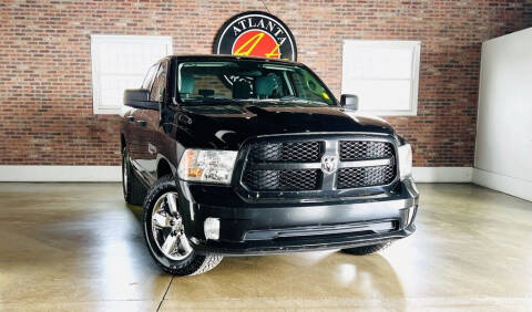2018 RAM 1500 for sale at Atlanta Auto Brokers in Marietta GA