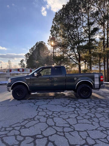 2004 Ford F-150