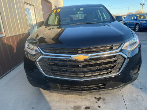 2019 Chevrolet Traverse LS