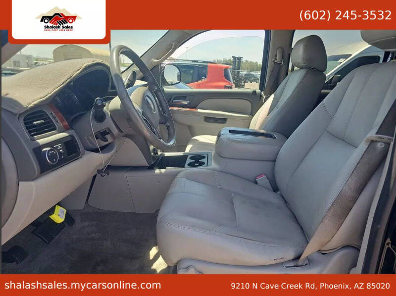 2012 GMC Yukon XL SLT
