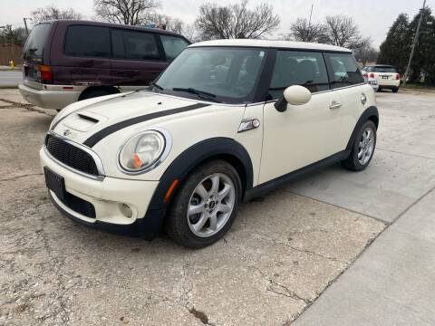 2007 MINI Cooper for sale at Downers Grove Motor Sales in Downers Grove IL