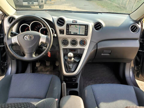 2009 Toyota Matrix XRS