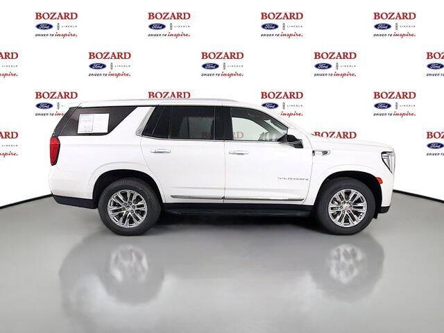 2022 GMC Yukon SLT