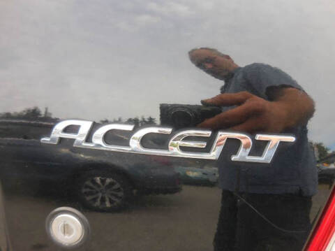 2006 Hyundai Accent GLS