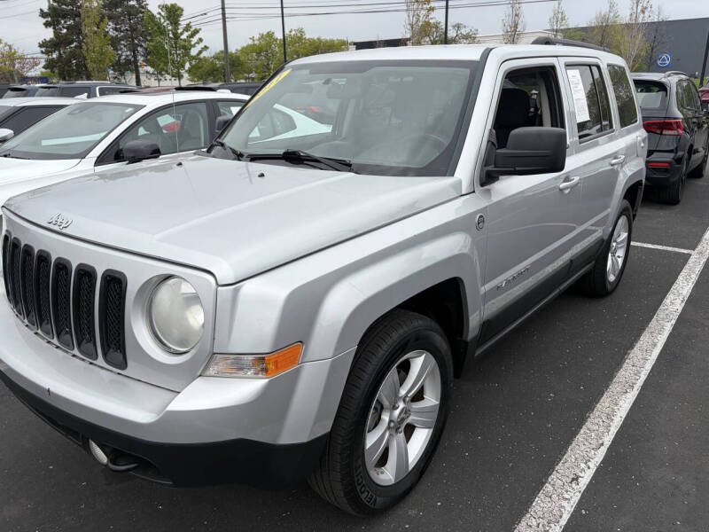 2011 Jeep Patriot Latitude