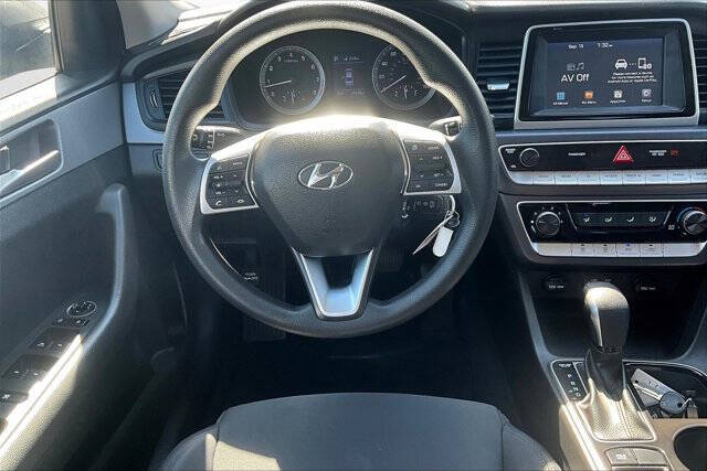 2019 Hyundai Sonata Eco