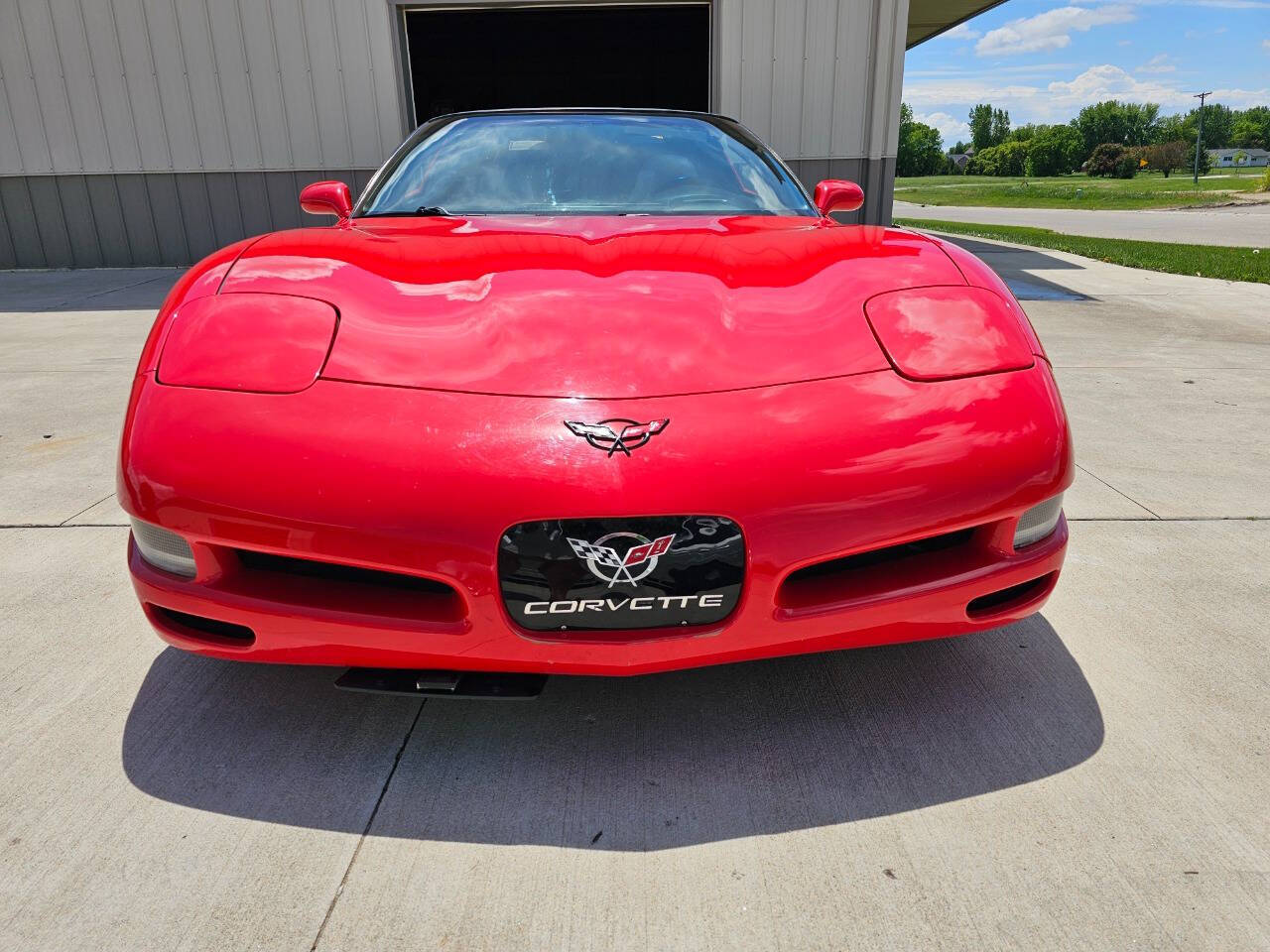 2001 Chevrolet Corvette 233