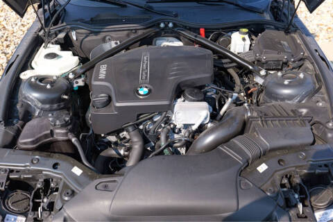 2012 BMW Z4 sDrive28i