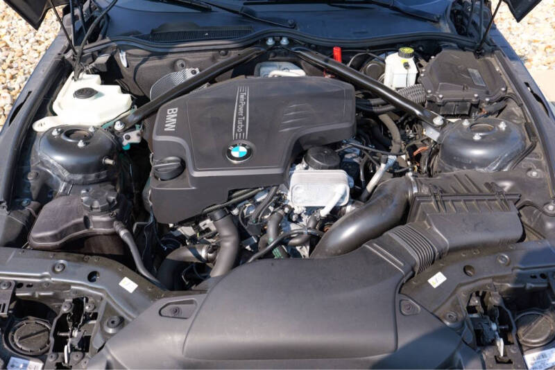 2012 BMW Z4 sDrive28i