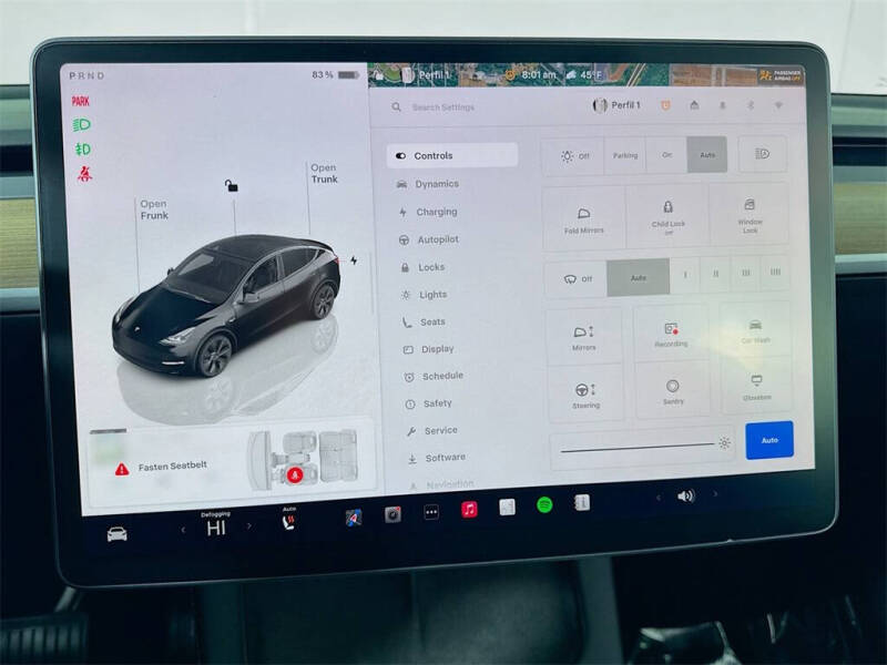 2023 Tesla Model Y Long Range