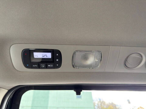 2016 Honda Odyssey Touring Elite