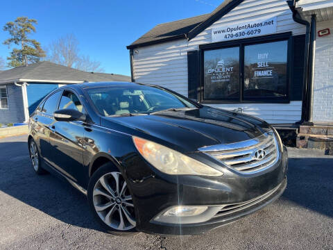 2014 Hyundai Sonata Limited 2.0T