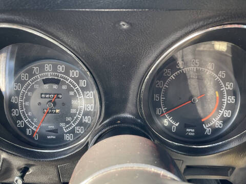 1976 Chevrolet Corvette