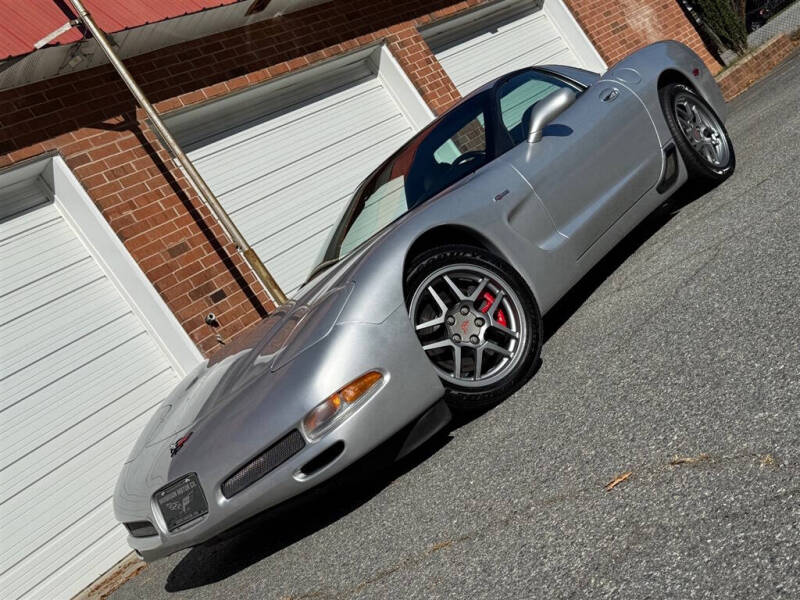 2001 Chevrolet Corvette Z06