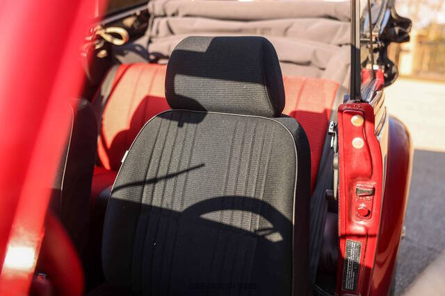 1971 Volkswagen Super Beetle