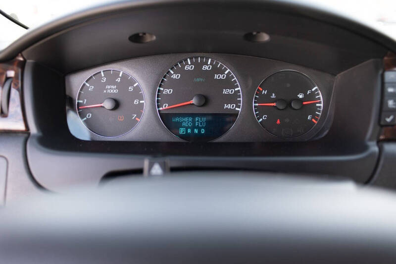 2013 Chevrolet Impala LT Fleet