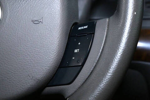 2008 Mercury Grand Marquis LS