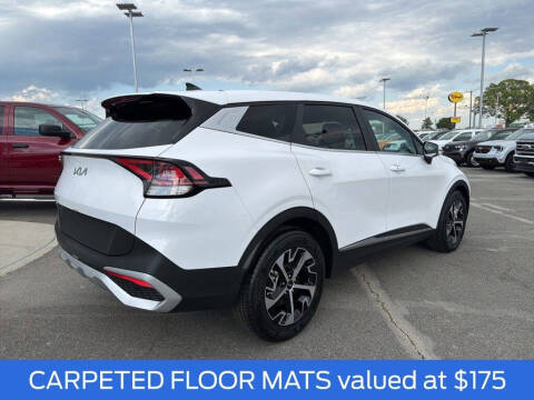 2025 Kia Sportage EX