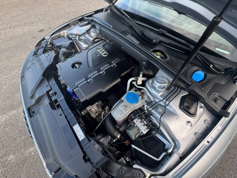 2016 Audi A5 2.0T quattro Premium Plus