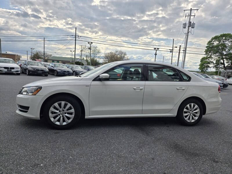 2014 Volkswagen Passat
