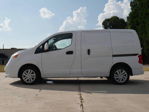 2019 Nissan NV200