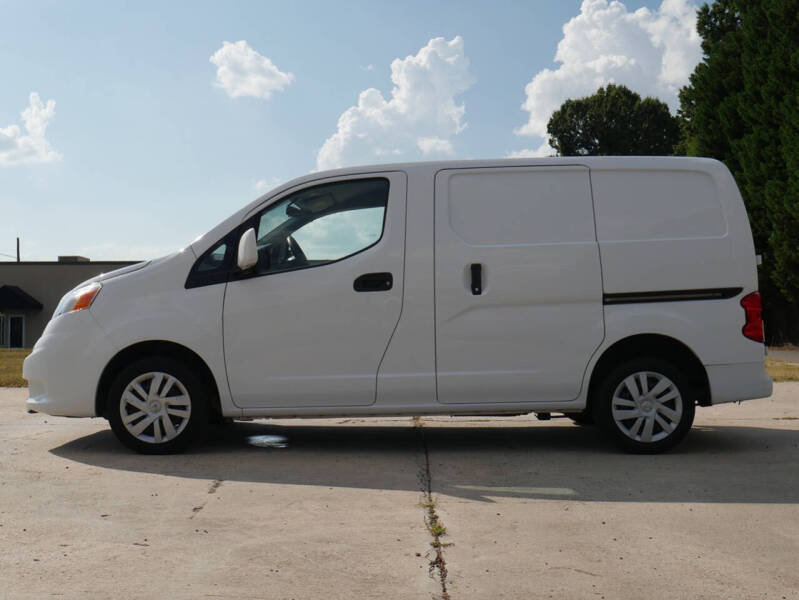 2019 Nissan NV200
