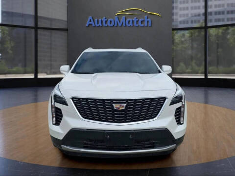 2023 Cadillac XT4 Premium Luxury