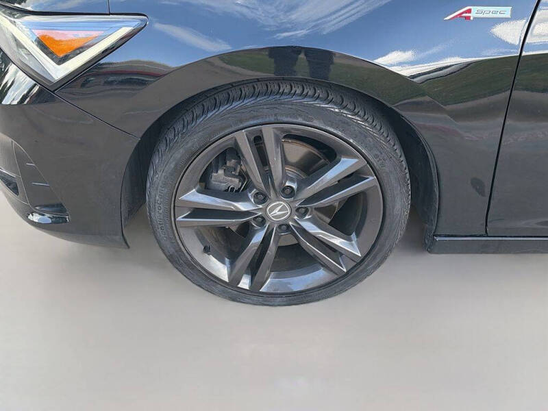 2023 Acura Integra w/A-SPEC