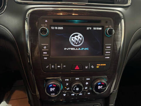 2017 Buick Enclave Leather