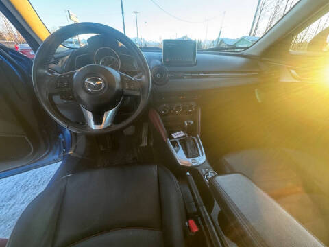 2017 Mazda CX-3 Touring