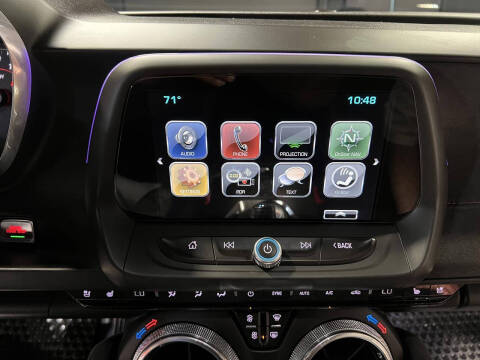 2018 Chevrolet Camaro ZL1