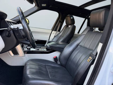 2016 Land Rover Range Rover HSE Td6