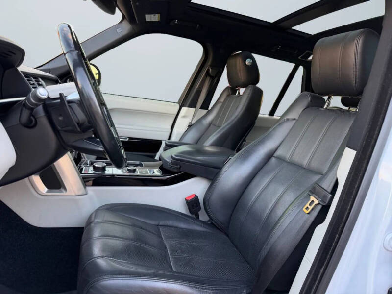 2016 Land Rover Range Rover HSE Td6