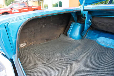 1969 Plymouth Roadrunner