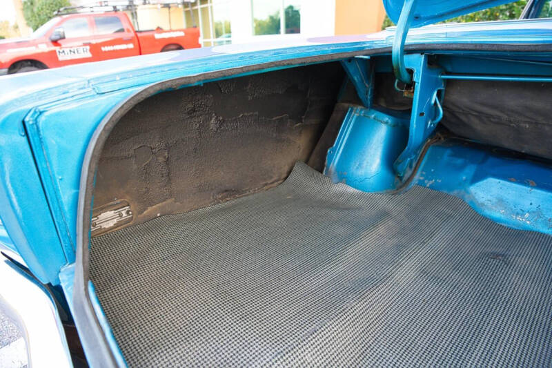 1969 Plymouth Roadrunner