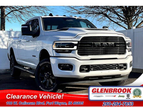 2024 RAM 2500 for sale at Glenbrook Dodge Chrysler Jeep Ram and Fiat in Fort Wayne IN