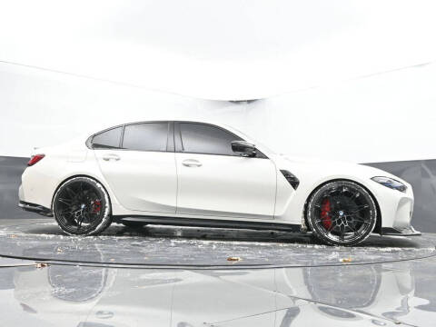 2022 BMW M3 Competition xDrive